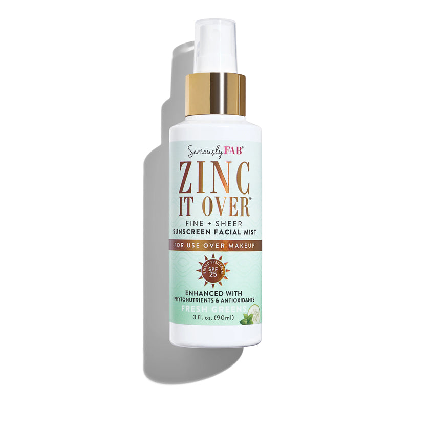 Fresh Greens SPF Mist