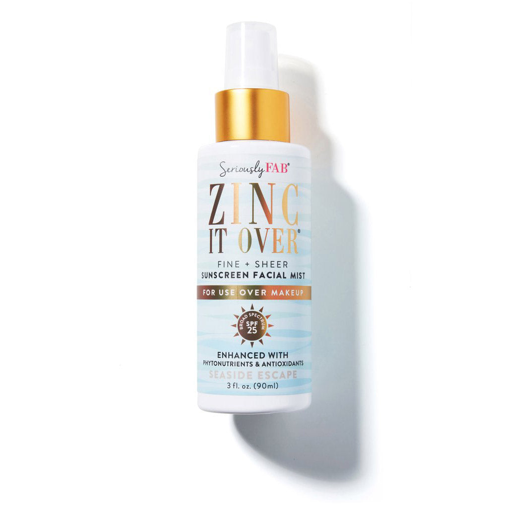 Seaside Escape SPF Mist