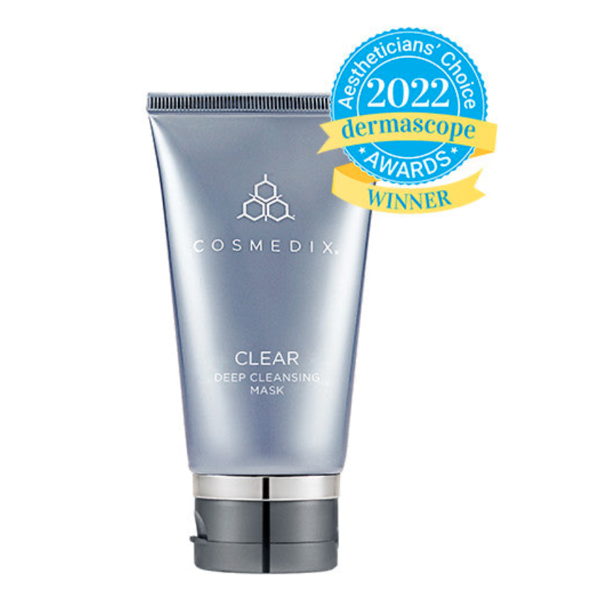 Clear Deep Cleansing Mask