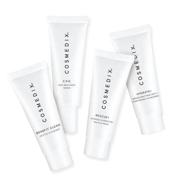Sensitive Skin Starter Kit