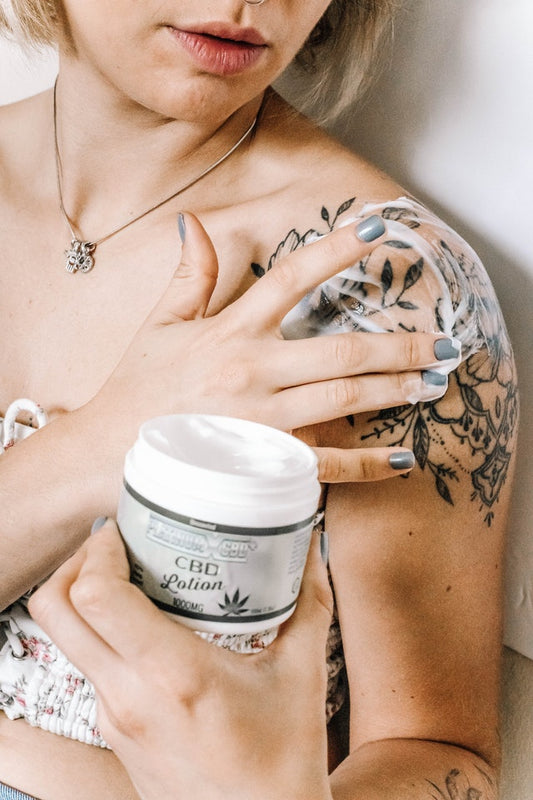 How Can CBD Benefit Your Skin