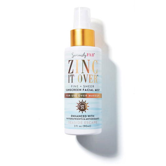 Seaside Escape SPF Mist