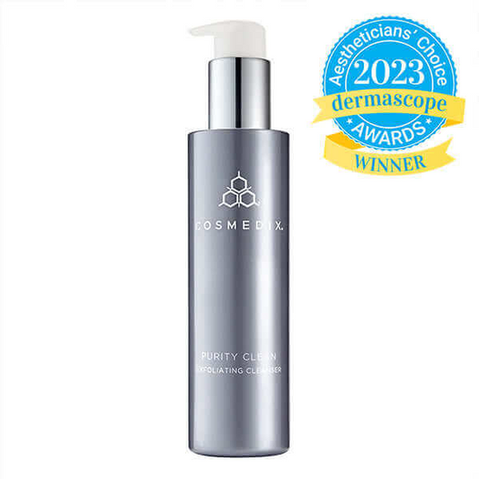Purity Clean Exfoliating Cleanser