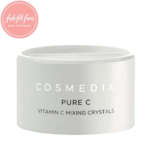 Pure C Vitamin C Mixing Crystals